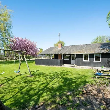 펜션 3 Bedroom Awesome In Sydals Skovbyballe