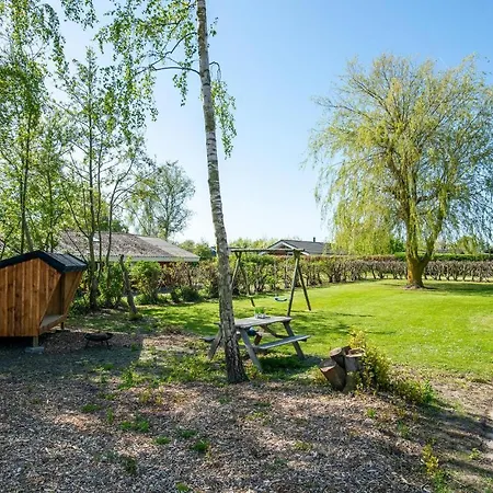 Сasa de vacaciones 3 Bedroom Awesome In Sydals Skovbyballe