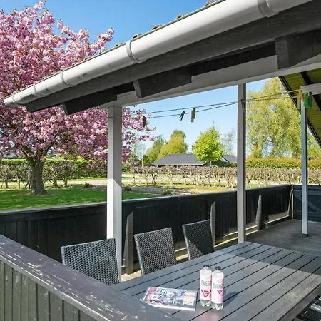 3 Bedroom Awesome In Sydals Skovbyballe