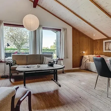 3 Bedroom Awesome In Sydals Skovbyballe