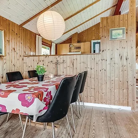 3 Bedroom Awesome In Sydals Сasa de vacaciones Skovbyballe