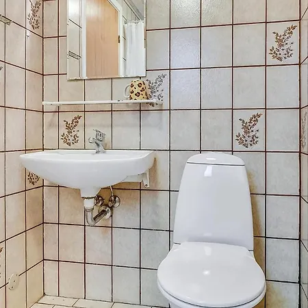 펜션 3 Bedroom Awesome In Sydals Skovbyballe